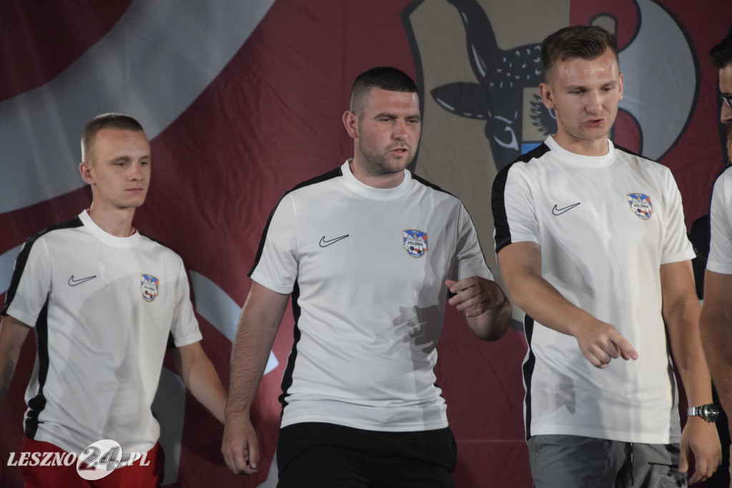 Mistrzostwa Europy Drużyn Polonijnych - Leszno 2023