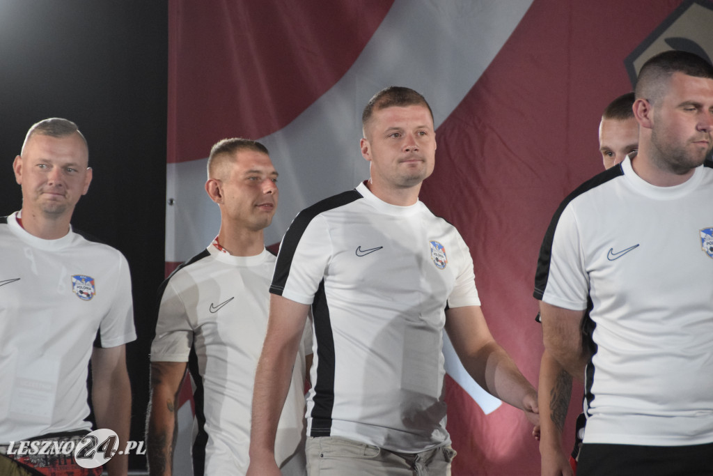 Mistrzostwa Europy Drużyn Polonijnych - Leszno 2023
