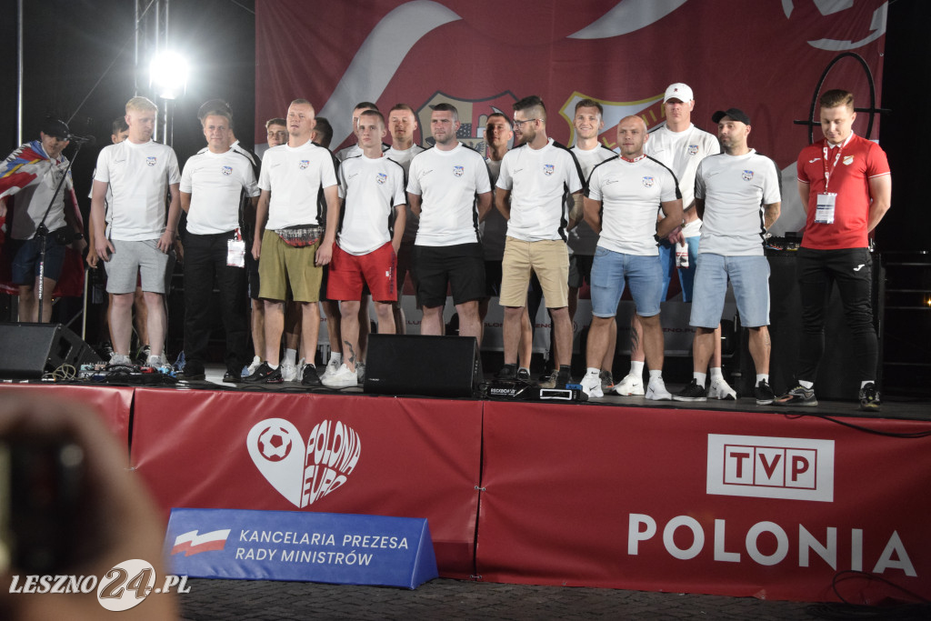 Mistrzostwa Europy Drużyn Polonijnych - Leszno 2023
