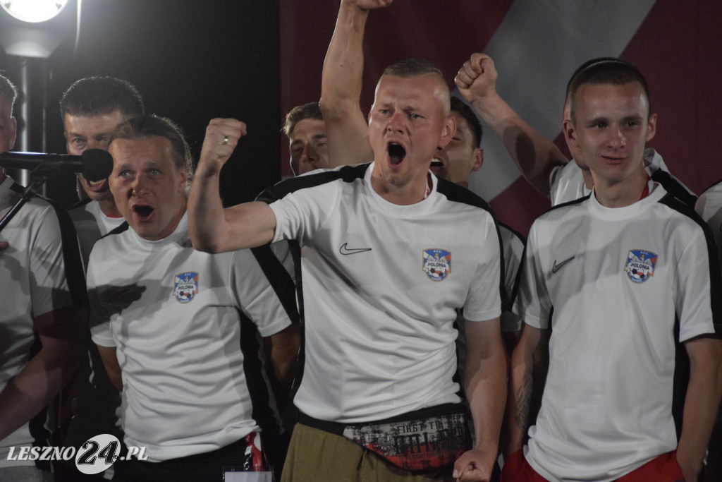 Mistrzostwa Europy Drużyn Polonijnych - Leszno 2023