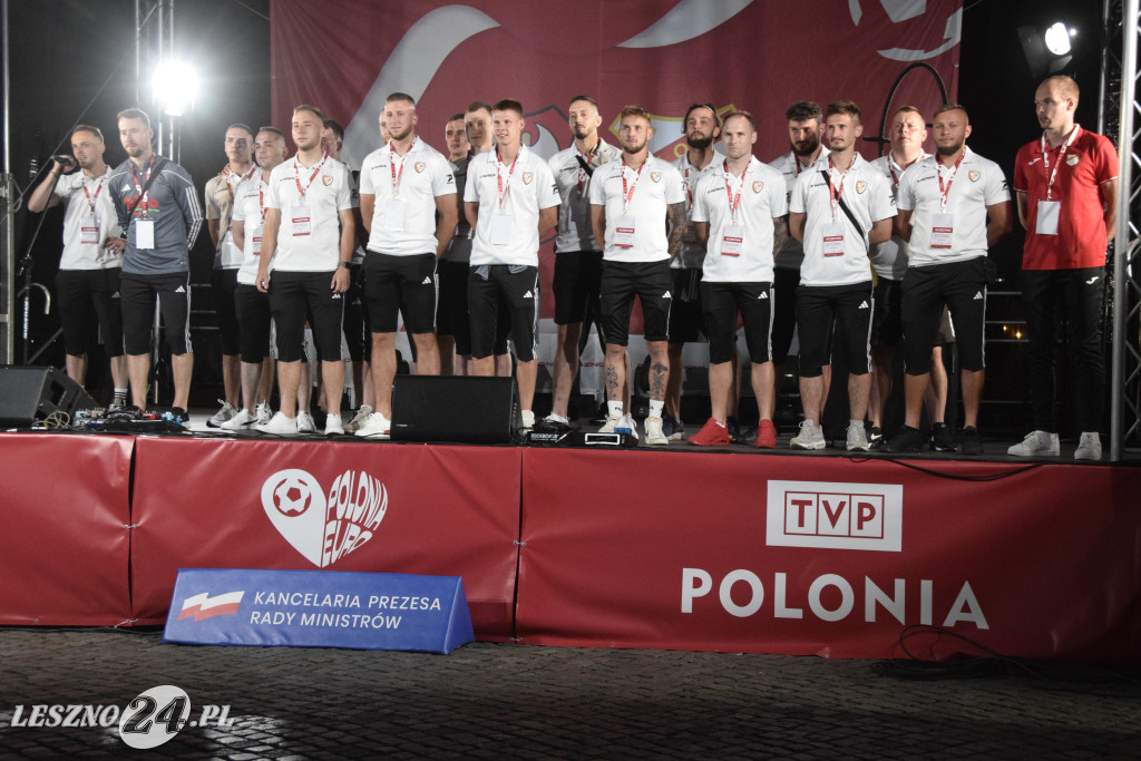 Mistrzostwa Europy Drużyn Polonijnych - Leszno 2023
