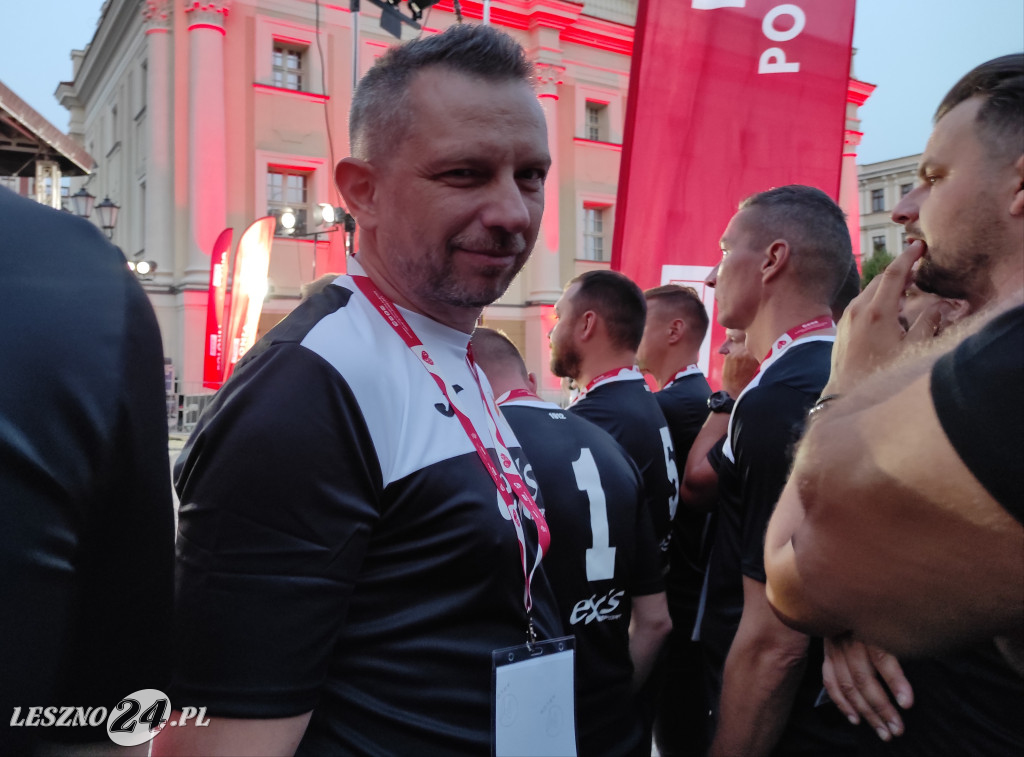 Mistrzostwa Europy Drużyn Polonijnych - Leszno 2023