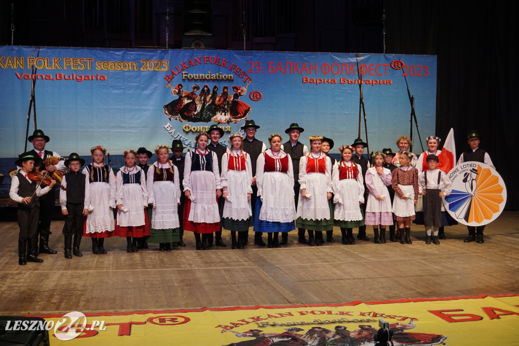 Nowe Lotko w Bułgarii na festiwalu i nie tylko