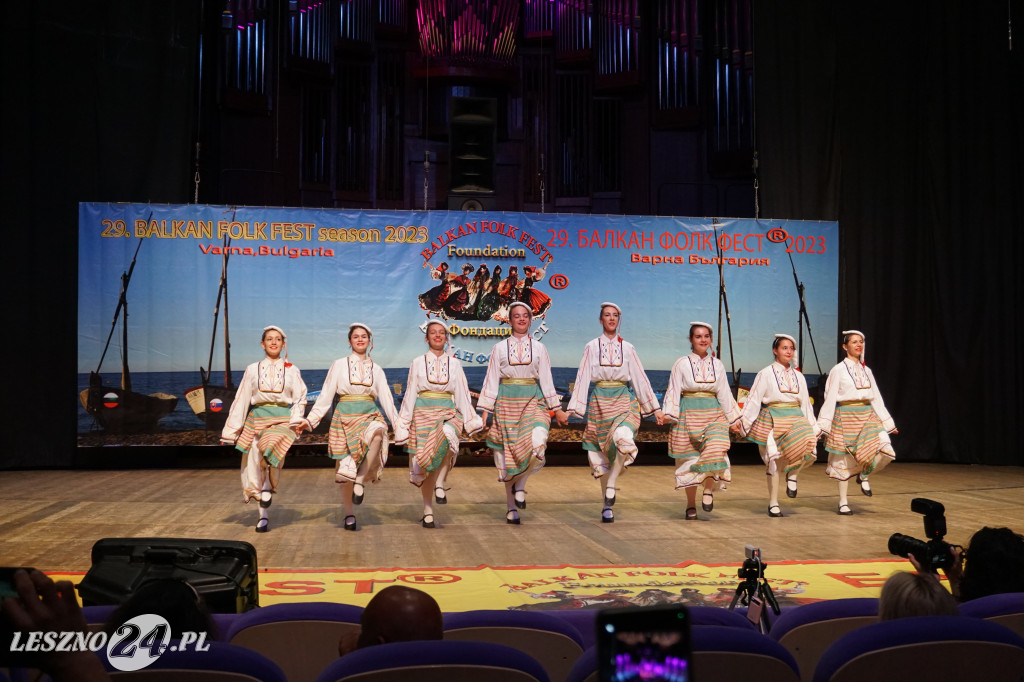 Nowe Lotko w Bułgarii na festiwalu i nie tylko