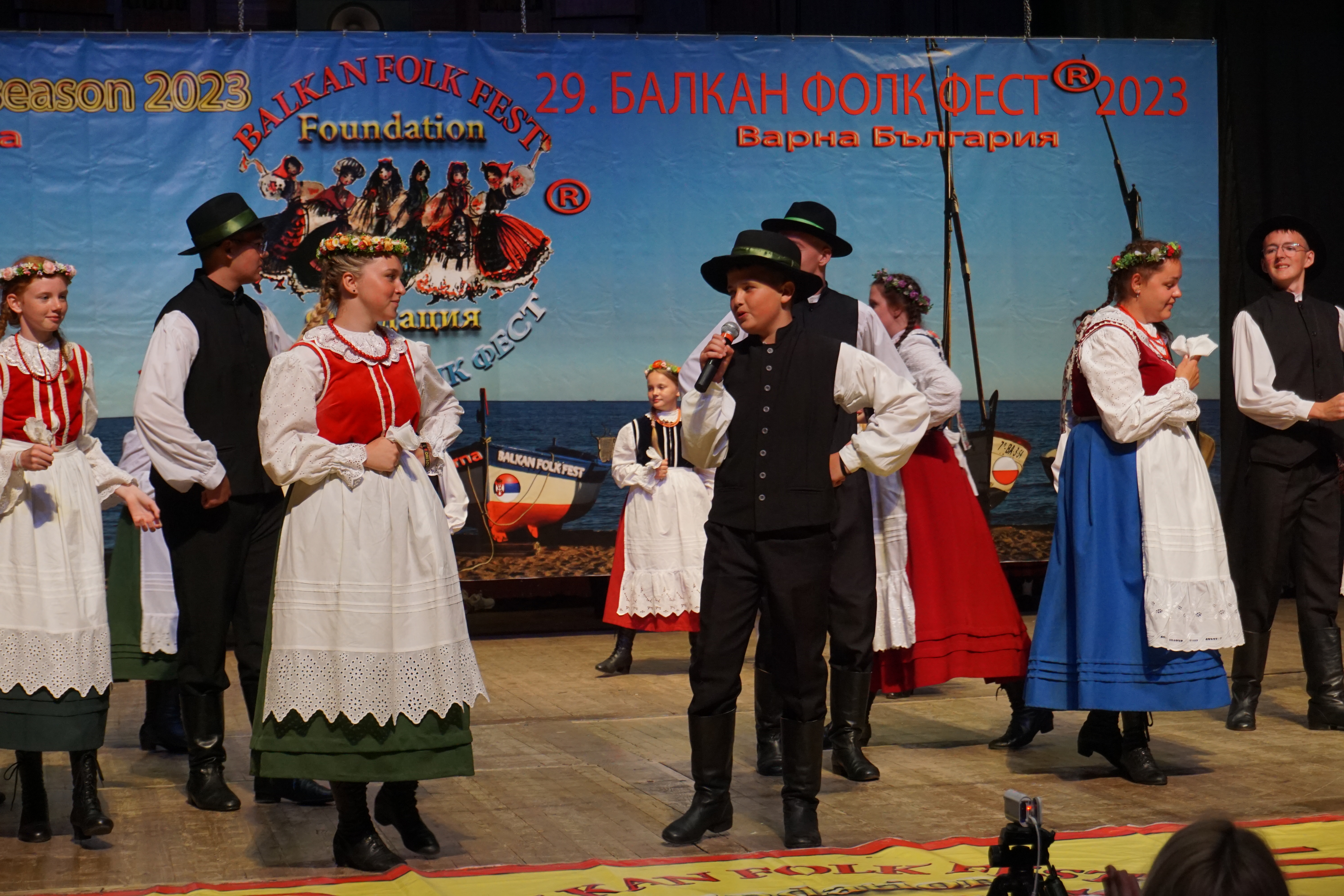 Nowe Lotko w Bułgarii na festiwalu i nie tylko