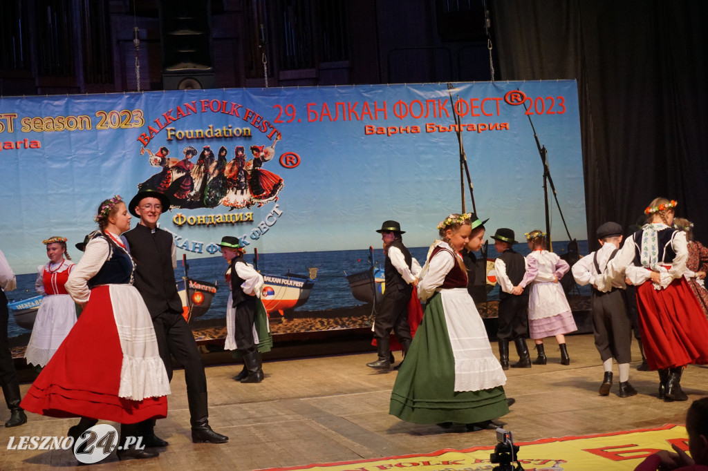 Nowe Lotko w Bułgarii na festiwalu i nie tylko