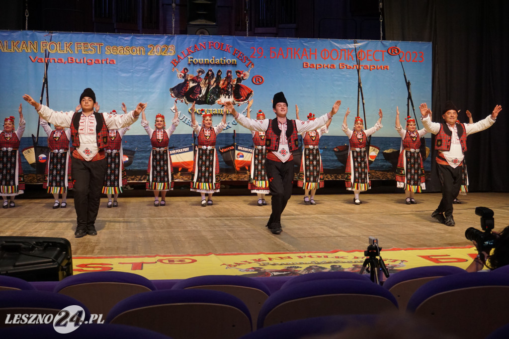 Nowe Lotko w Bułgarii na festiwalu i nie tylko
