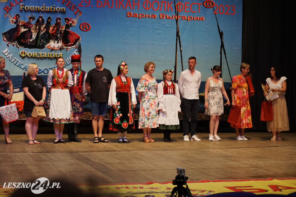 Nowe Lotko w Bułgarii na festiwalu i nie tylko