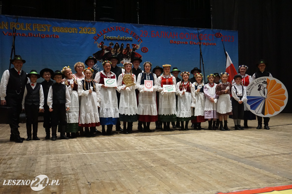 Nowe Lotko w Bułgarii na festiwalu i nie tylko