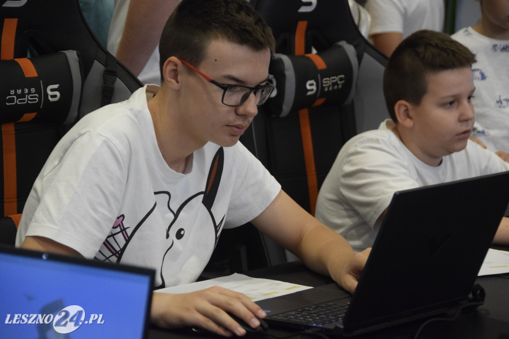 Minecraft Legends do 15 lipca w Galerii Leszno