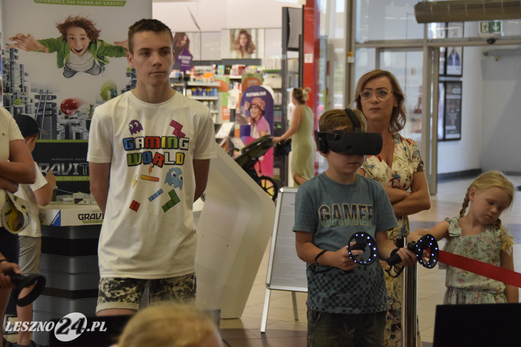 Minecraft Legends do 15 lipca w Galerii Leszno