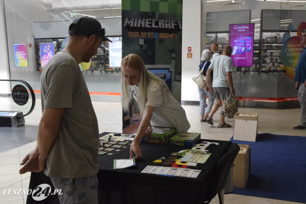 Minecraft Legends do 15 lipca w Galerii Leszno