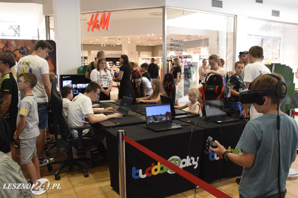 Minecraft Legends do 15 lipca w Galerii Leszno