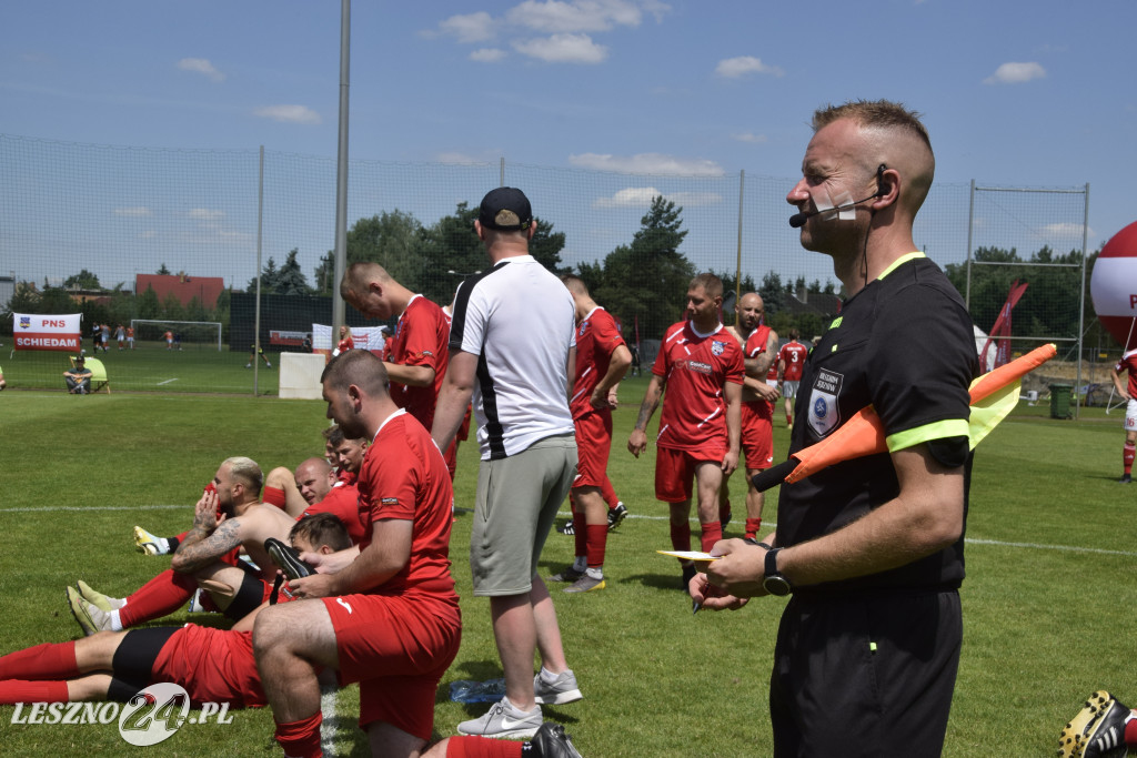 Mistrzostwa Europy Drużyn Polonijnych - półfinały