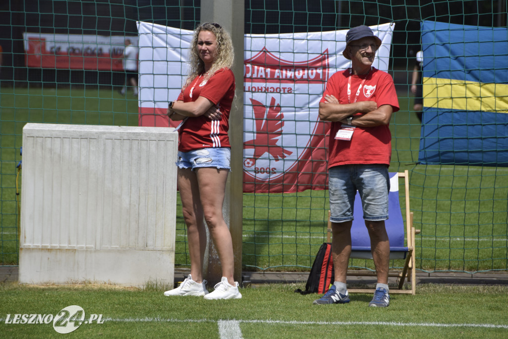 Mistrzostwa Europy Drużyn Polonijnych - półfinały