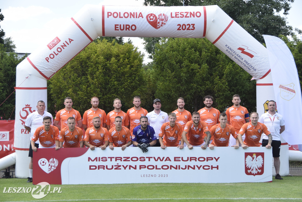 Mistrzostwa Europy Drużyn Polonijnych - półfinały