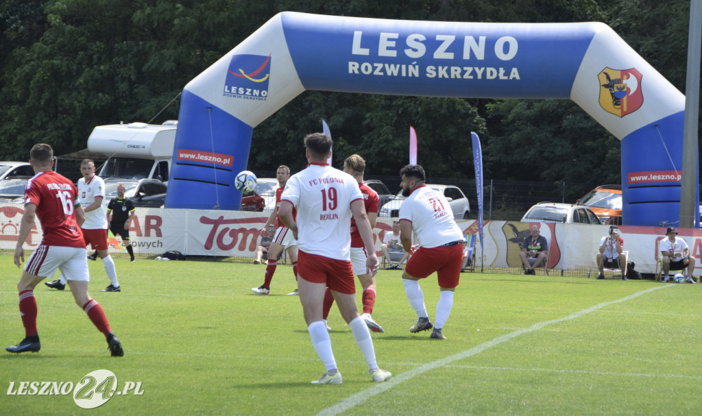 Mistrzostwa Europy Drużyn Polonijnych - półfinały