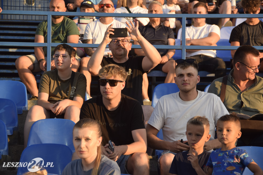 Fogo Unia - ZOOleszcz GKM 55:35
