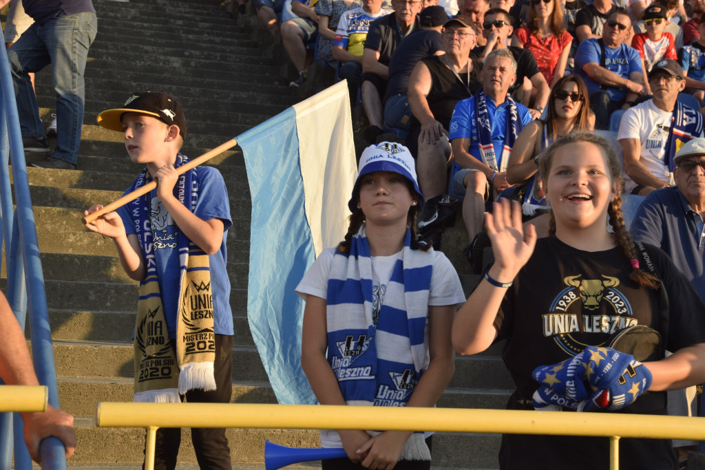 Fogo Unia - ZOOleszcz GKM 55:35