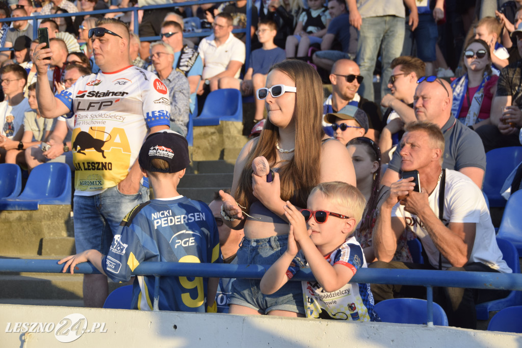 Fogo Unia - ZOOleszcz GKM 55:35