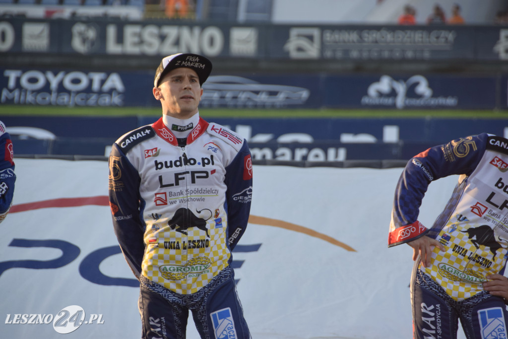 Fogo Unia - ZOOleszcz GKM 55:35