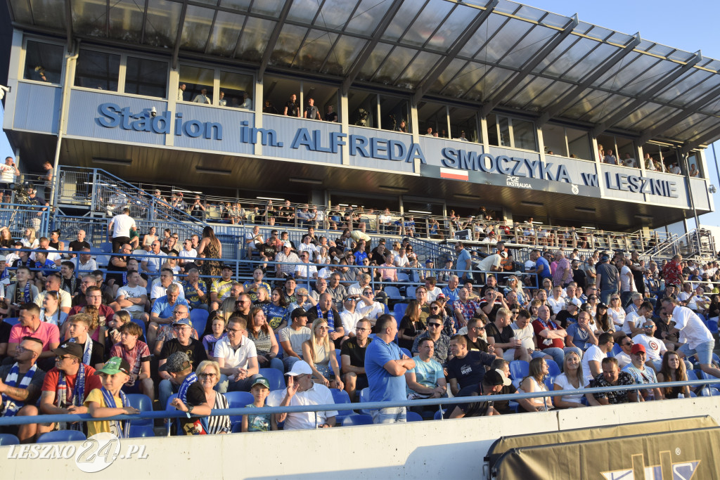 Fogo Unia - ZOOleszcz GKM 55:35