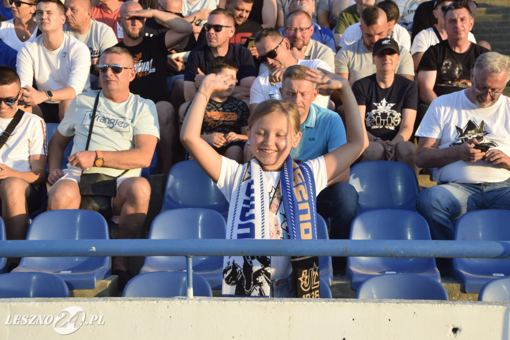 Fogo Unia - ZOOleszcz GKM 55:35