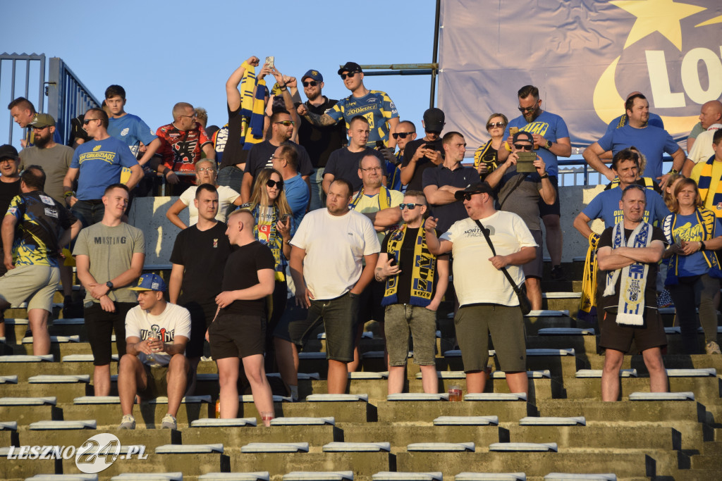 Fogo Unia - ZOOleszcz GKM 55:35