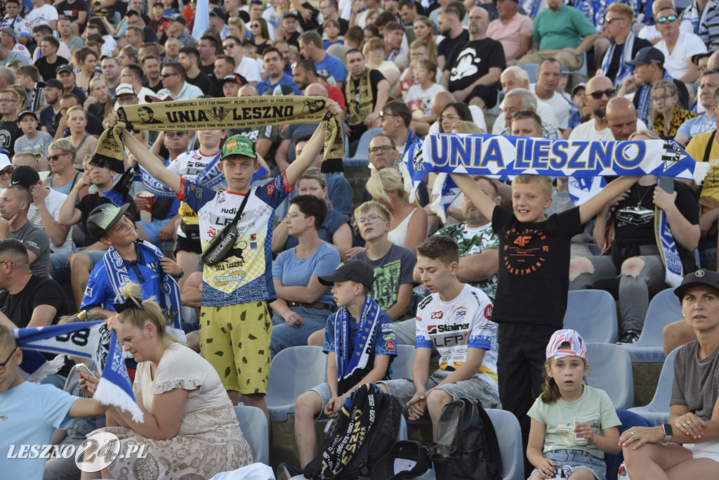 Fogo Unia - ZOOleszcz GKM 55:35