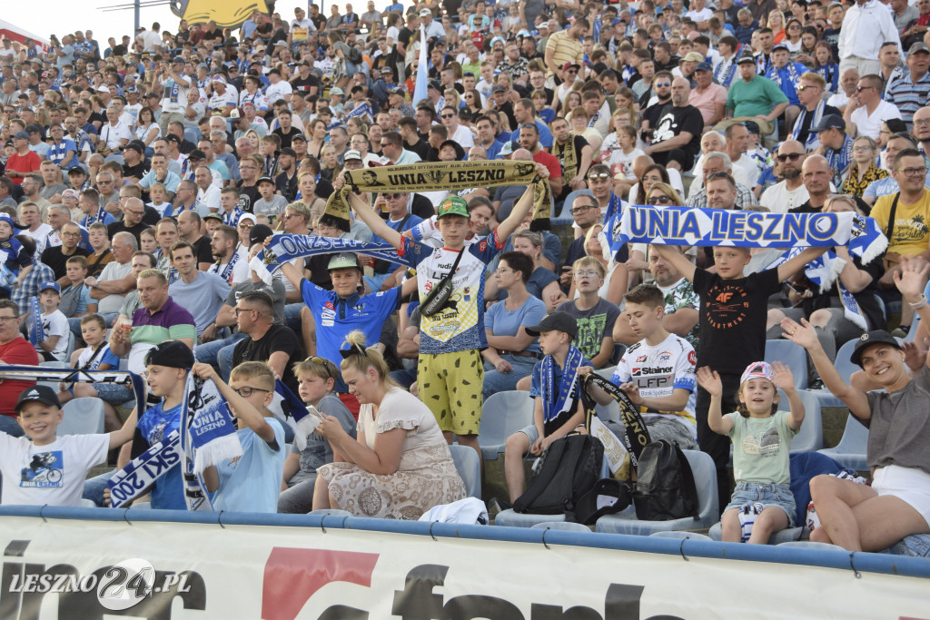 Fogo Unia - ZOOleszcz GKM 55:35