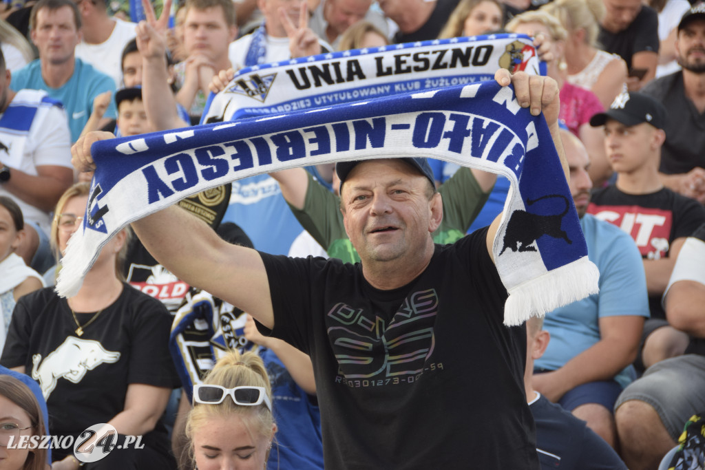 Fogo Unia - ZOOleszcz GKM 55:35