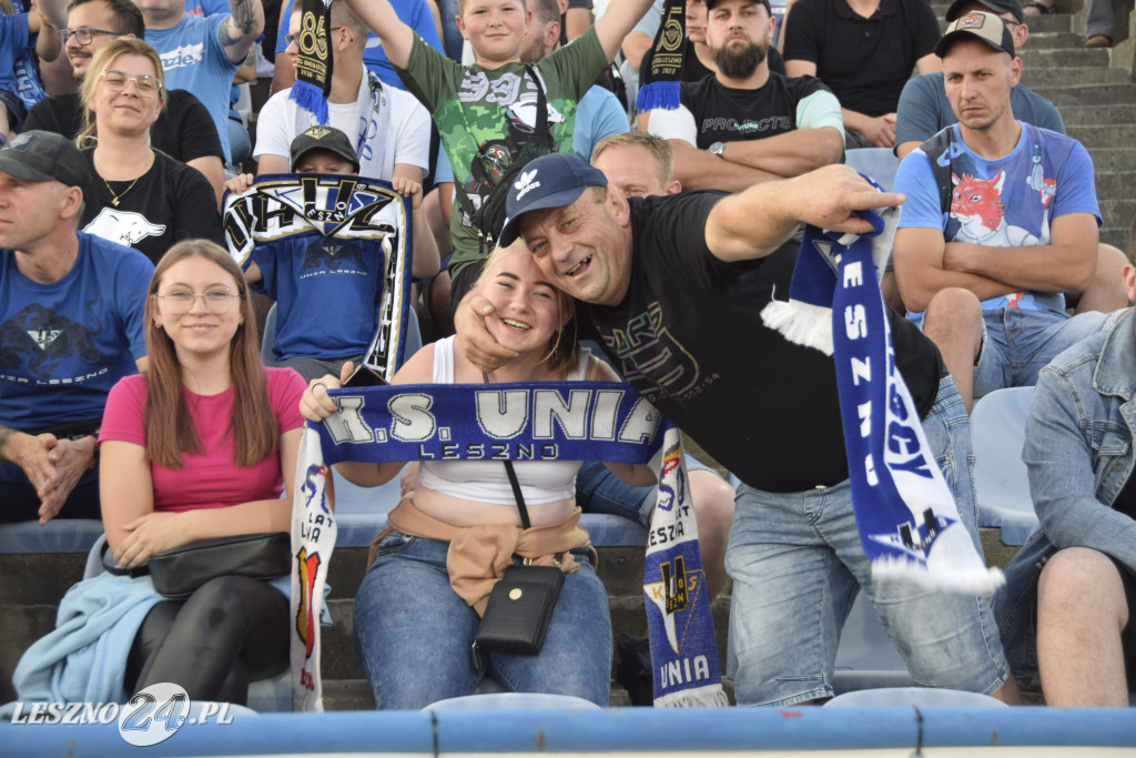Fogo Unia - ZOOleszcz GKM 55:35