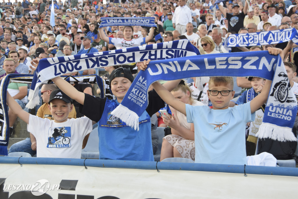 Fogo Unia - ZOOleszcz GKM 55:35