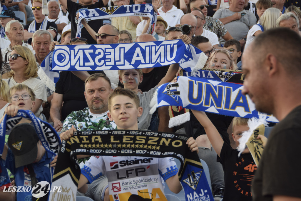 Fogo Unia - ZOOleszcz GKM 55:35