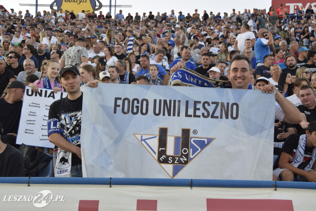 Fogo Unia - ZOOleszcz GKM 55:35