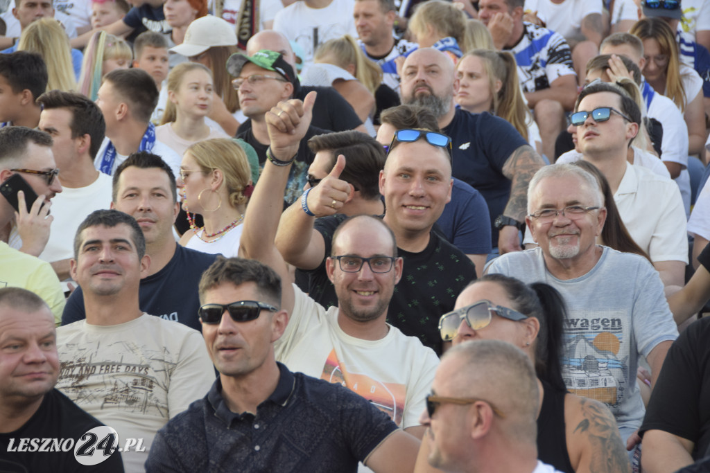 Fogo Unia - ZOOleszcz GKM 55:35
