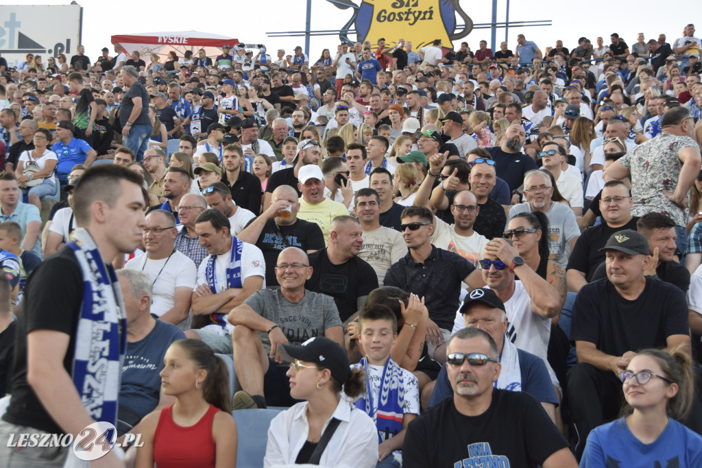 Fogo Unia - ZOOleszcz GKM 55:35