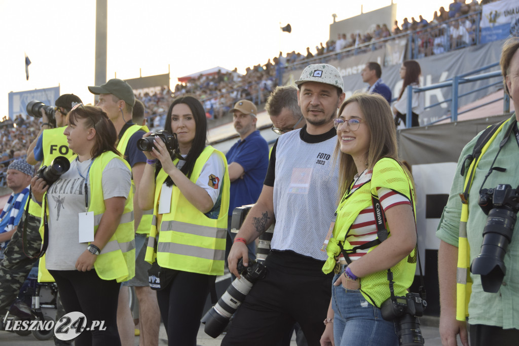 Fogo Unia - ZOOleszcz GKM 55:35