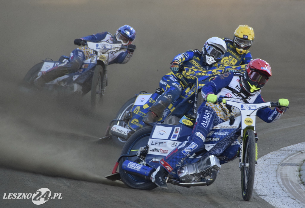 Fogo Unia - ZOOleszcz GKM 55:35