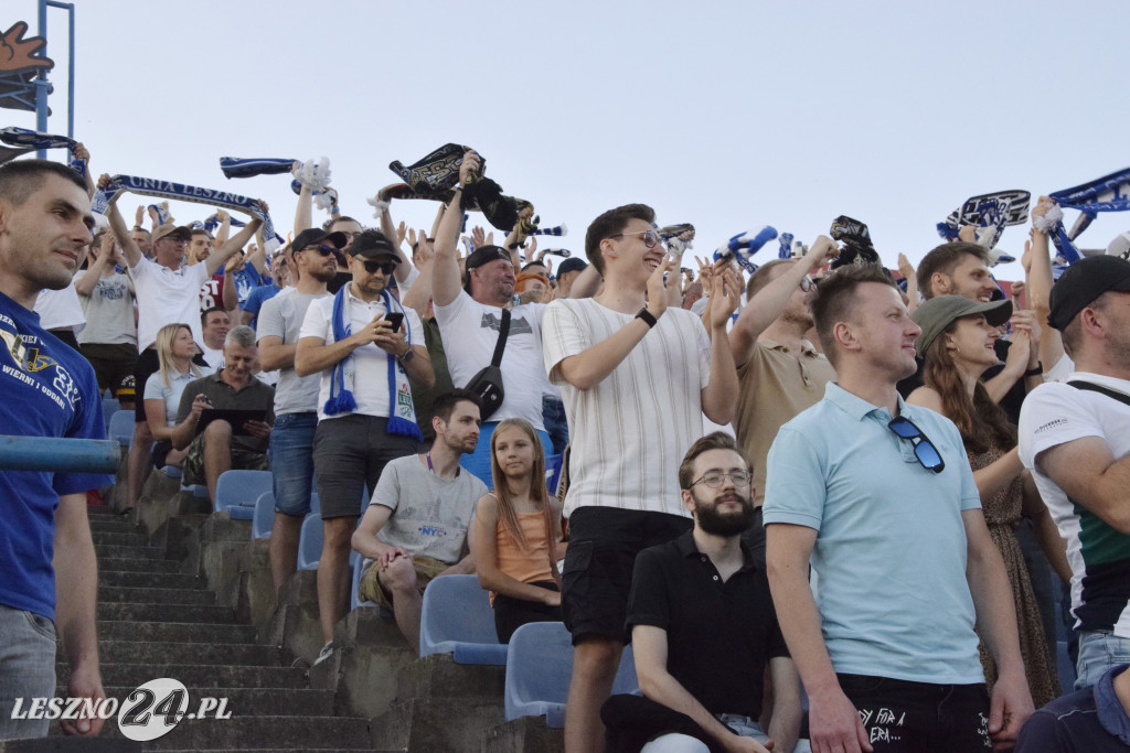 Fogo Unia - ZOOleszcz GKM 55:35