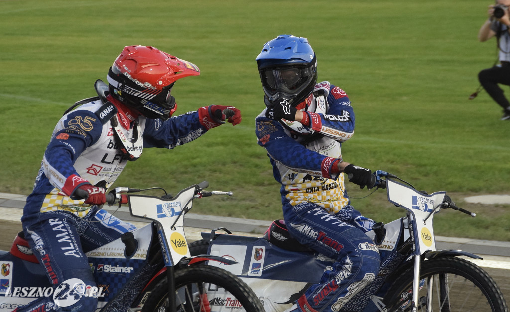 Fogo Unia - ZOOleszcz GKM 55:35