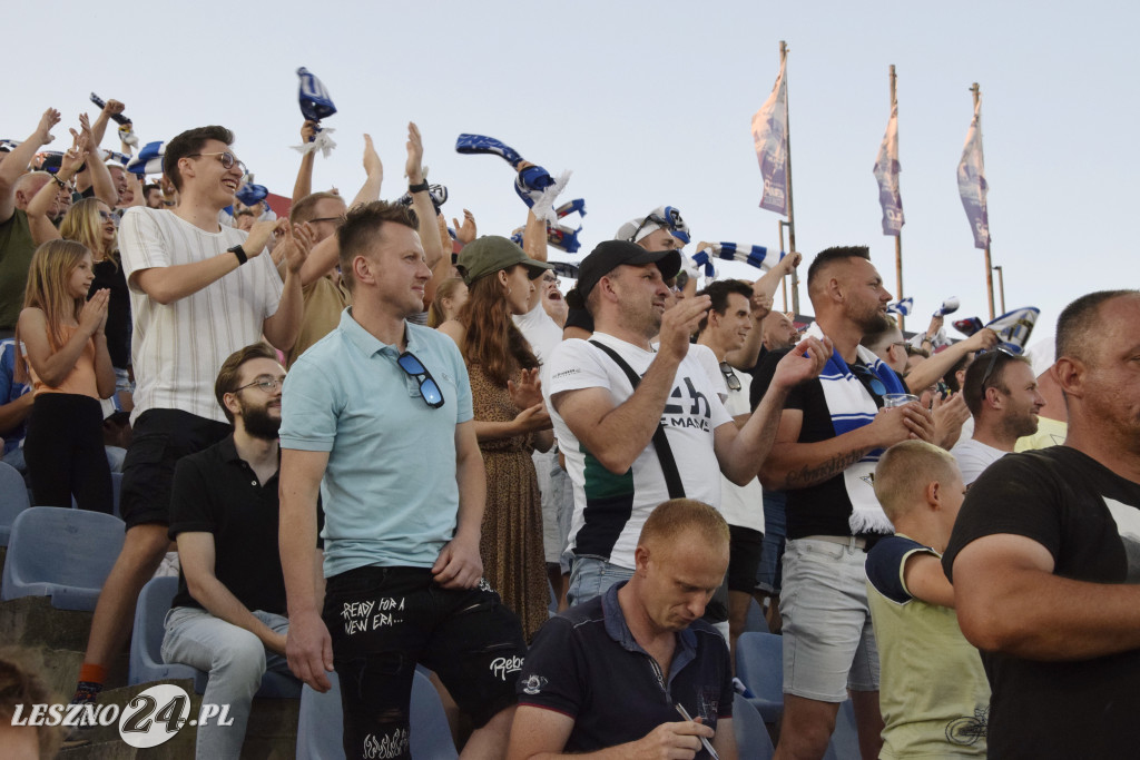 Fogo Unia - ZOOleszcz GKM 55:35