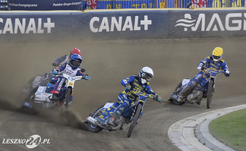 Fogo Unia - ZOOleszcz GKM 55:35