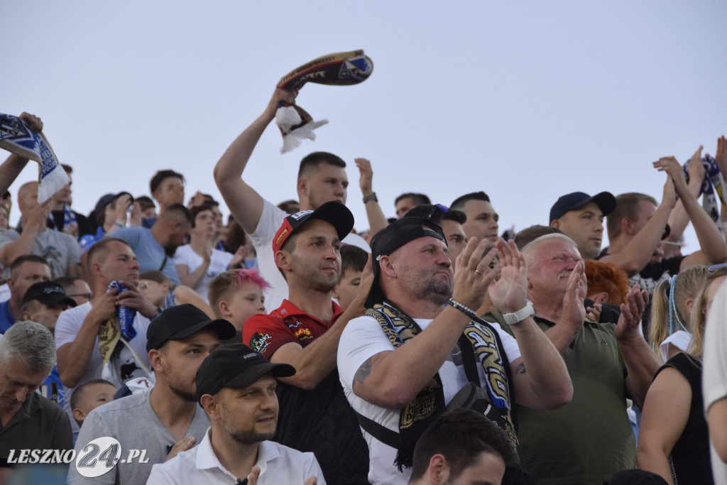 Fogo Unia - ZOOleszcz GKM 55:35
