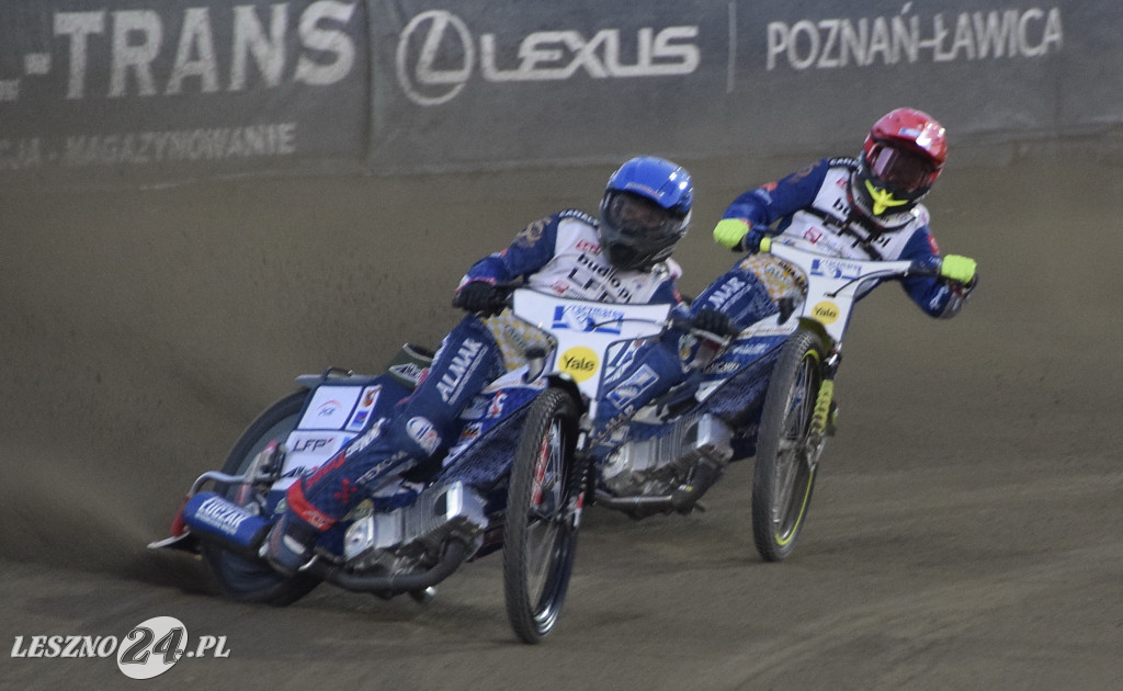 Fogo Unia - ZOOleszcz GKM 55:35