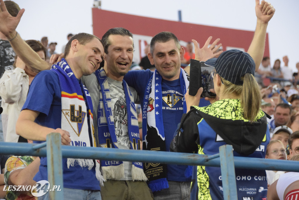 Fogo Unia - ZOOleszcz GKM 55:35