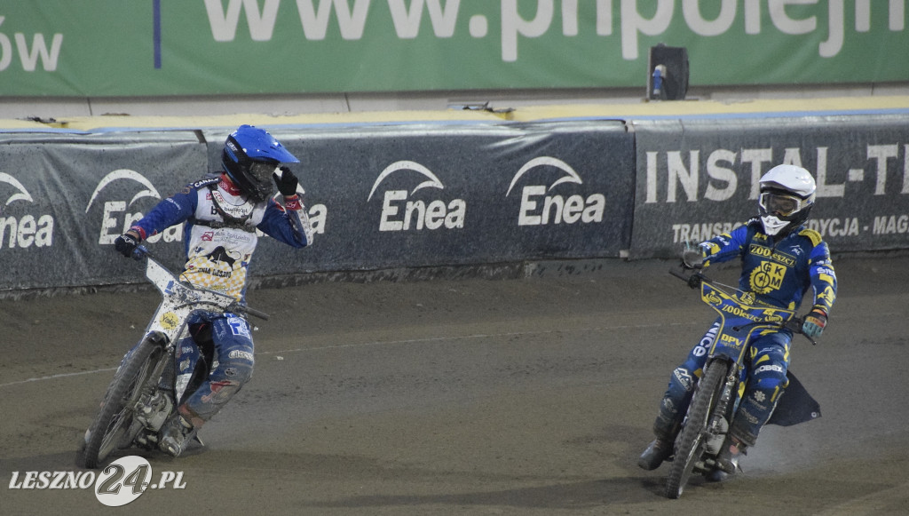 Fogo Unia - ZOOleszcz GKM 55:35