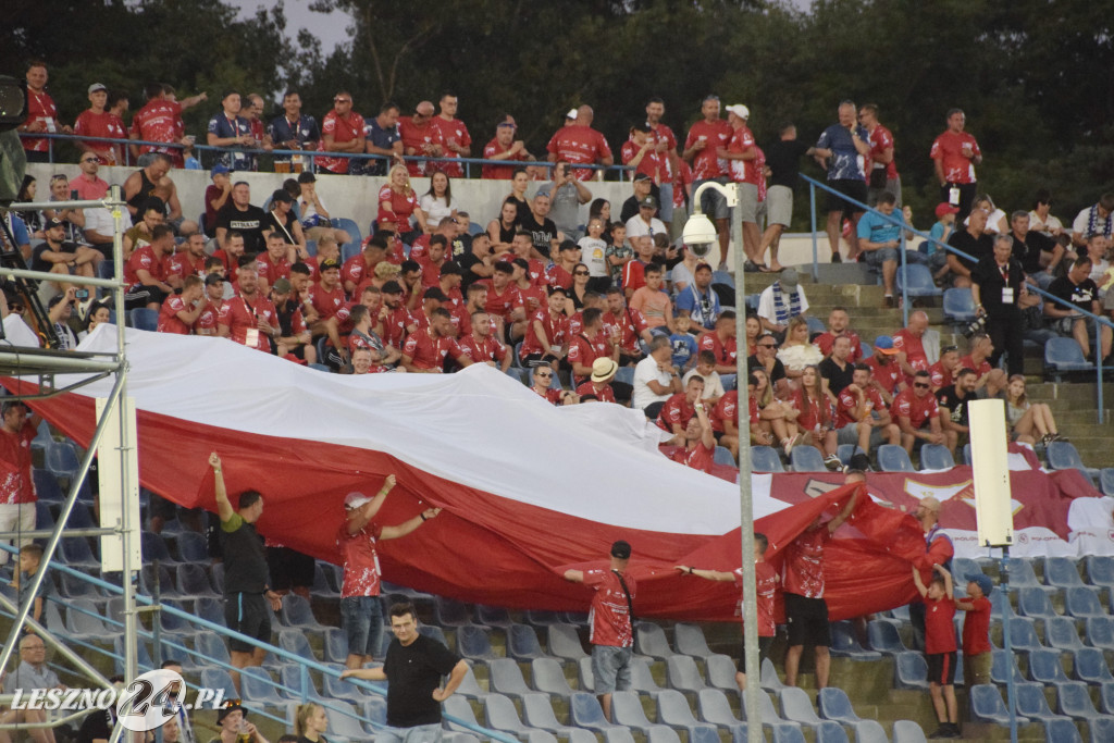 Fogo Unia - ZOOleszcz GKM 55:35