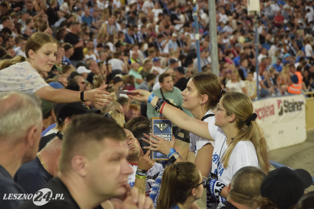 Fogo Unia - ZOOleszcz GKM 55:35