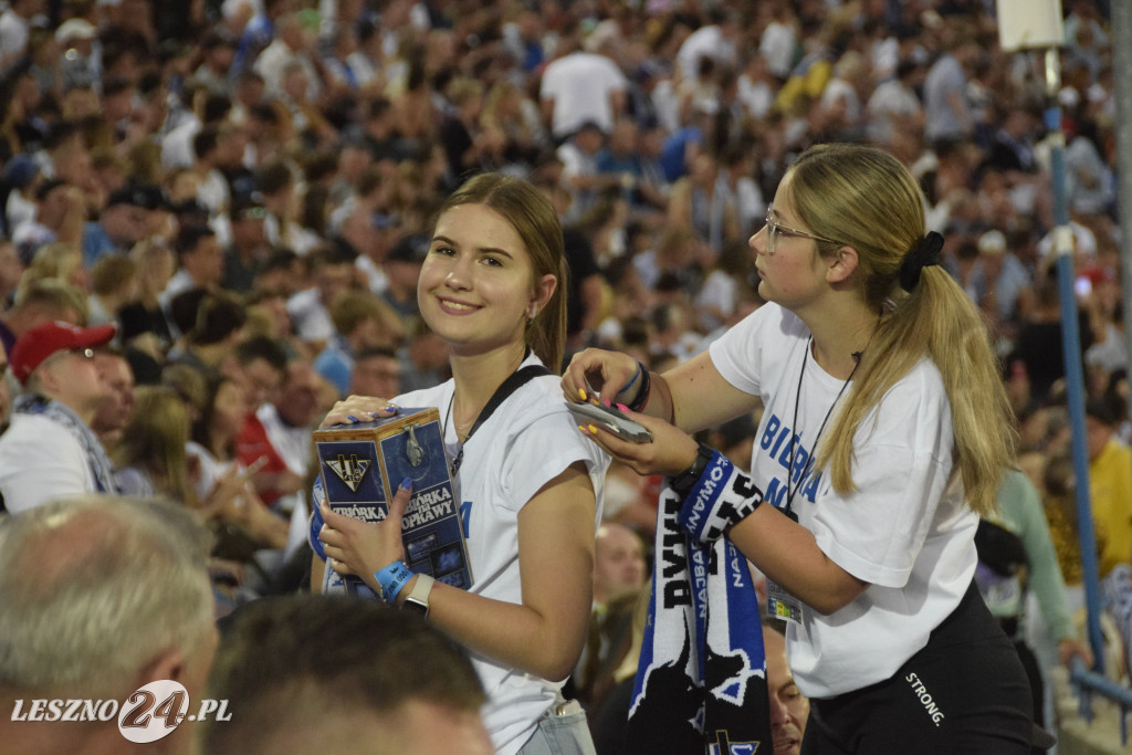 Fogo Unia - ZOOleszcz GKM 55:35